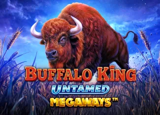 Buffalo King Untamed Megaways - AGENT188