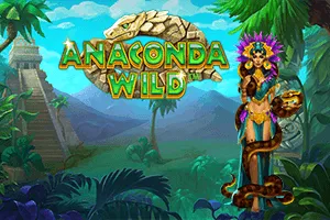 Anaconda Wild - AGENT188