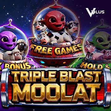 TRIPLE BLAST MOOLAT - AGENT188