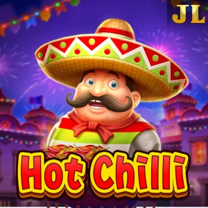 Hot Chilli - AGENT188