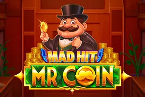 Mad Hit Mr Coin - AGENT188