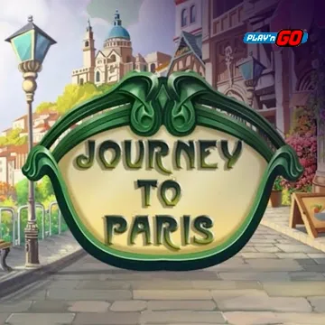 Journey to Paris - AGENT188