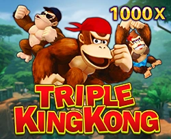 Triple King Kong - AGENT188