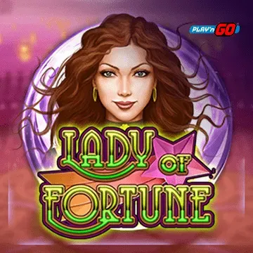 Lady of Fortune - AGENT188