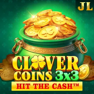 Clover Coins 3x3 - AGENT188