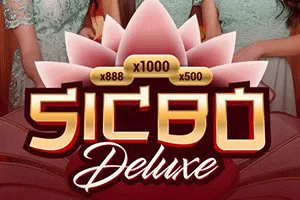 SicBo Deluxe - AGENT188