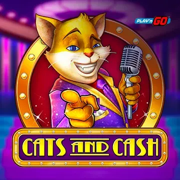 Cats & Cash - AGENT188
