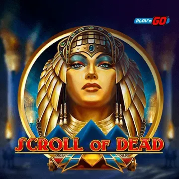 Scroll of Dead - AGENT188
