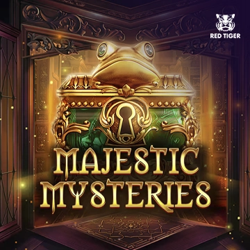 Majestic Mysteries Power Reel - AGENT188
