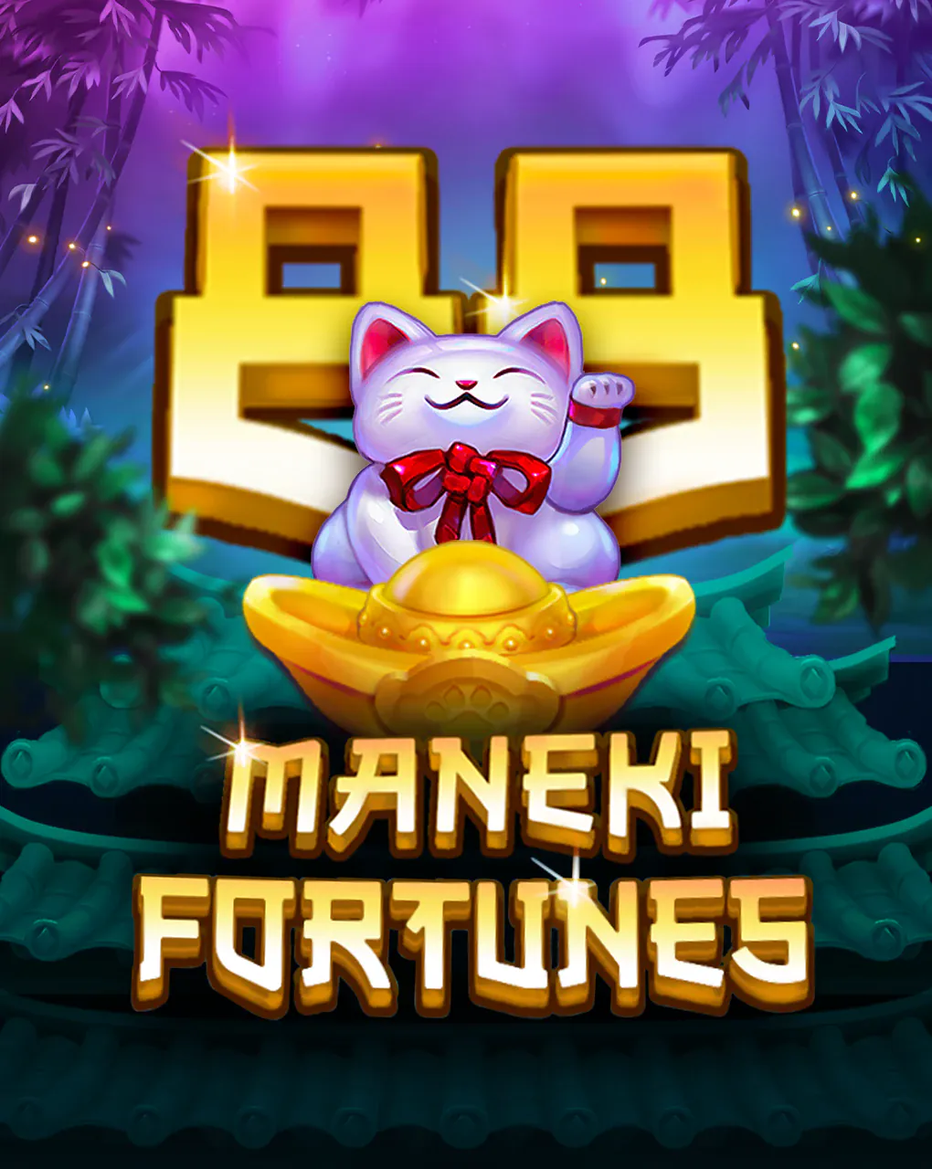 Maneki 88 Fortunes - AGENT188