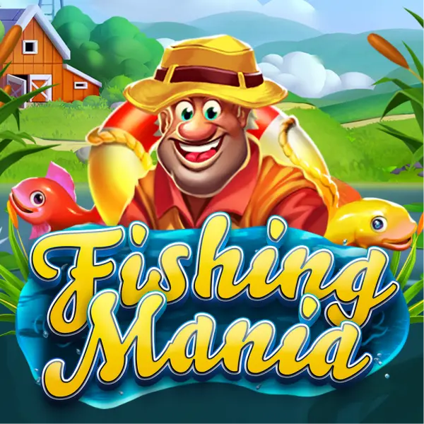Fishing Mania - AGENT188