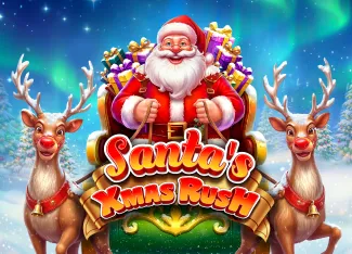 Santas Xmas Rush - AGENT188
