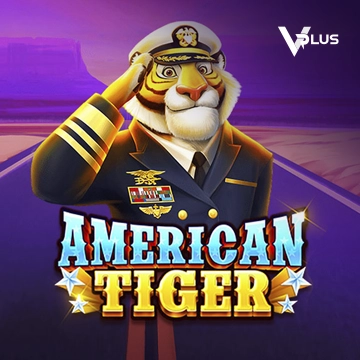 American Tiger - AGENT188
