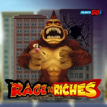 Rage to Riches - AGENT188