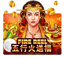 Fire Reel - AGENT188