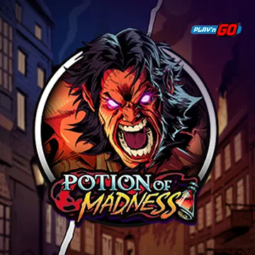 Potion of Madness - AGENT188