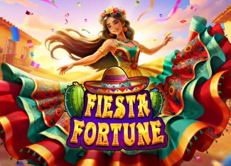 Fiesta Fortune - AGENT188