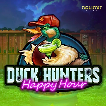 Duck Hunters Happy Hour - AGENT188