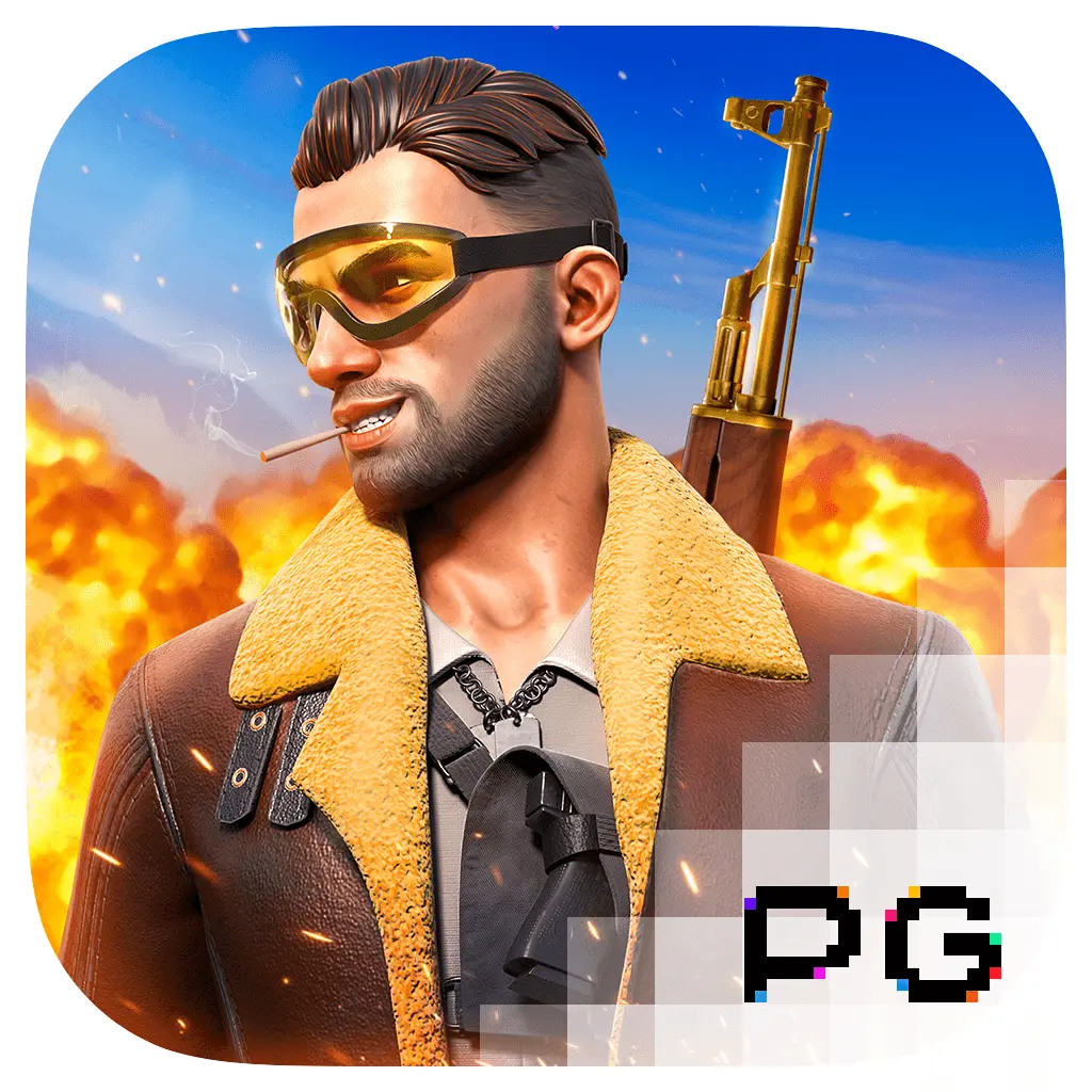Battleground Royale - AGENT188