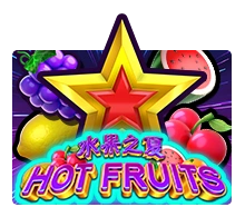 Hot Fruits - AGENT188