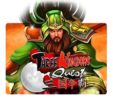 Three Kingdoms Quest - AGENT188