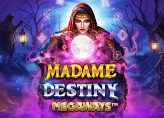 Madame Destiny Megaways - AGENT188