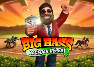 Big Bass Raceday Repeat - AGENT188