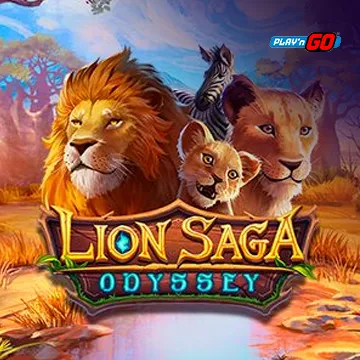 Lion Saga Odyssey - AGENT188