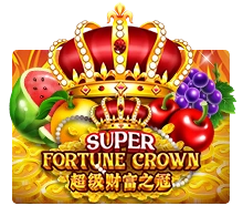 Super Fortune Crown - AGENT188