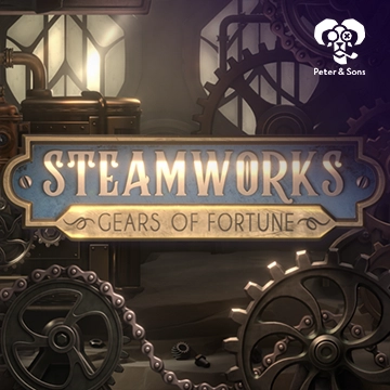Steamworks - Gears of fortune - AGENT188