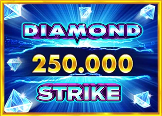 Diamond Strike 250,000 - AGENT188