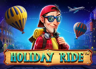 Holiday Ride - AGENT188