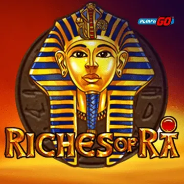 Riches of RA - AGENT188