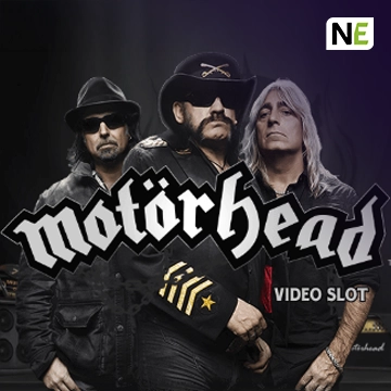 Motorhead Video Slot - AGENT188