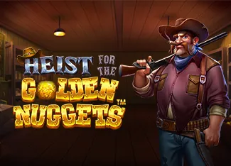 Heist for the Golden Nuggets - AGENT188