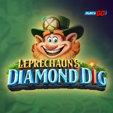 Leprechauns Diamond Dig - AGENT188