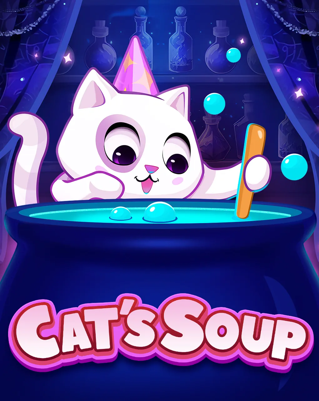 Cats Soup - AGENT188