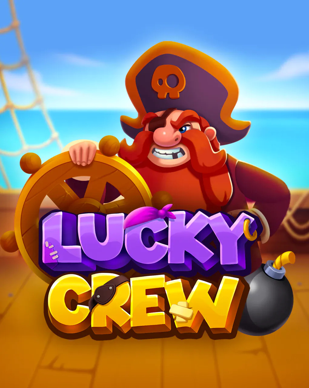 Lucky Crew - AGENT188
