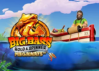 Big Bass Hold & Spinner Megaways - AGENT188