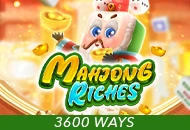 Mahjong Riches - AGENT188