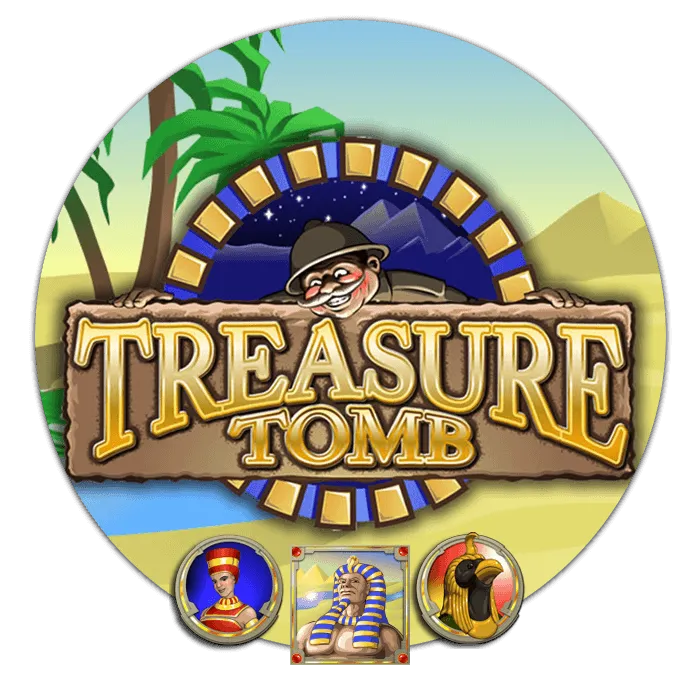 Treasure Tomb - AGENT188