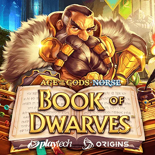 Age of the Gods Norse: Book of Dwarves - AGENT188