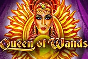 Queen of Wands - AGENT188