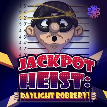 Jackpot Heist: Daylight Robbery! - AGENT188