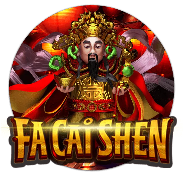 Fa Cai Shen - AGENT188