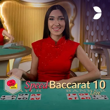 Speed Baccarat 10 - AGENT188