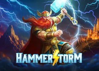 Hammerstorm - AGENT188