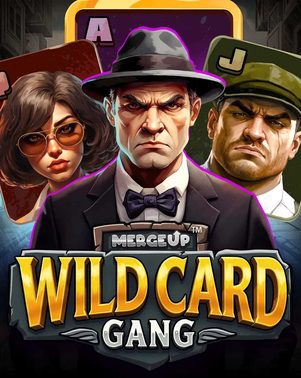 Wild Card Gang - AGENT188