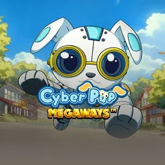 Cyber Pup Megaways - AGENT188