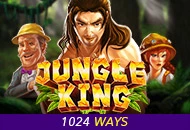 Jungle King - AGENT188